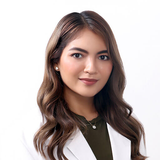Dr. Deanne Nandwani, Optometrist at Legazpi Eye Center.