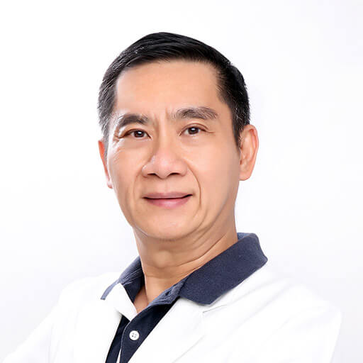 Dr. Rollo Milante, Ophthalmologist at Legazpi Eye Center.