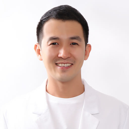 Dr. Jeremy Ng, Anesthesiologist at Legazpi Eye Center